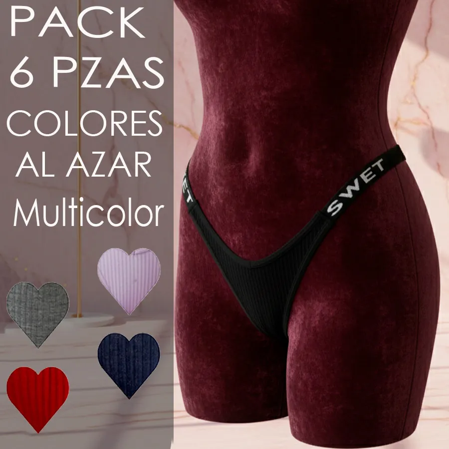 87495 PACK DE 6 7807